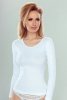 Koszulka Eldar Irene Biała dł/r 2XL-3XL